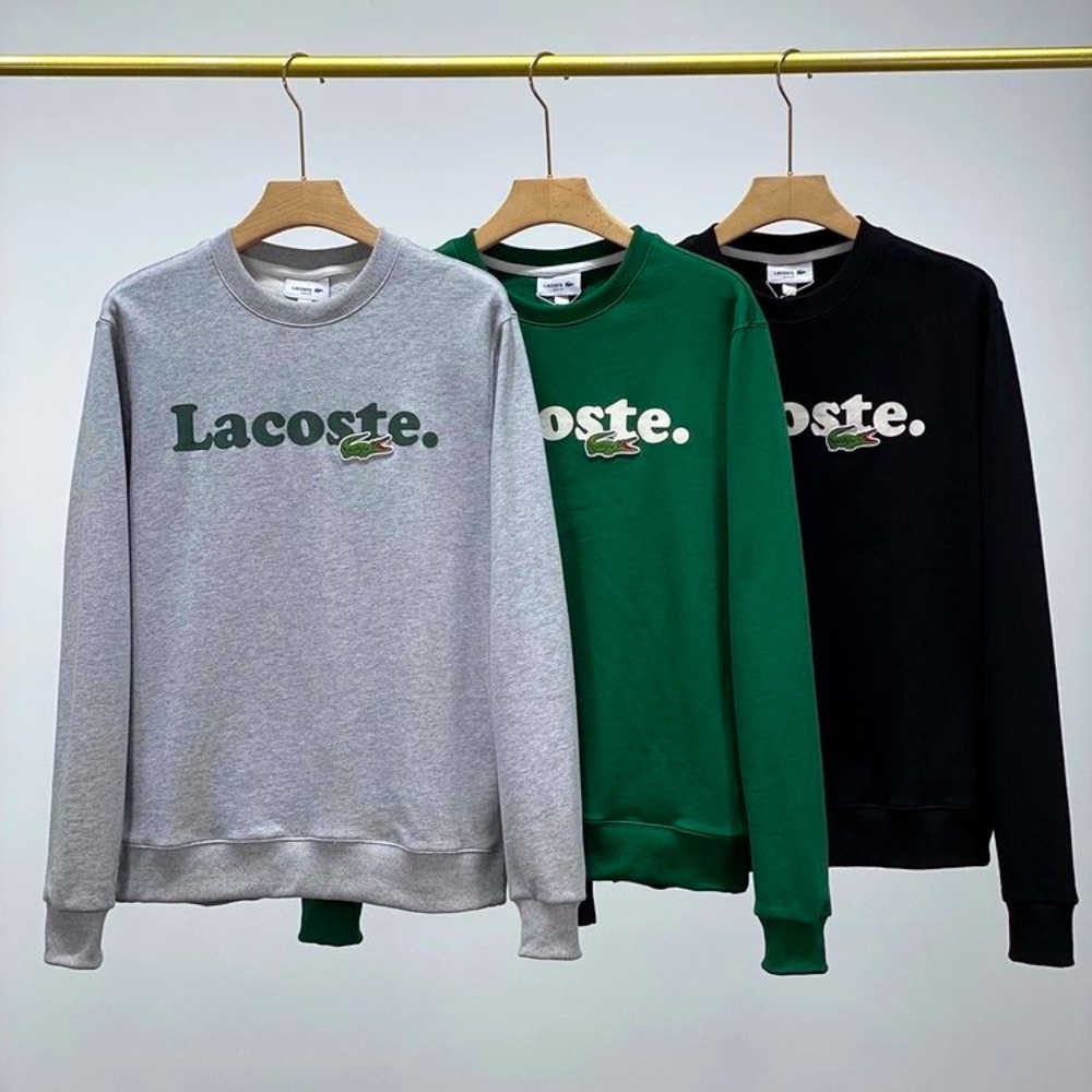 Lacoste sweater unisex